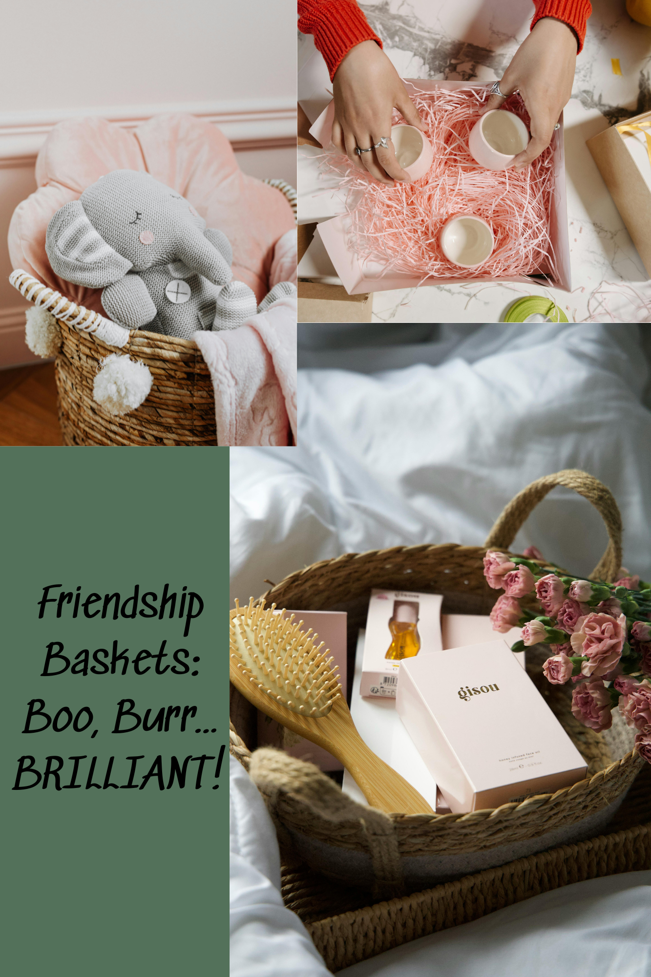 Gift Baskets: Boo, Burr… BRILLIANT! Your How to Guide